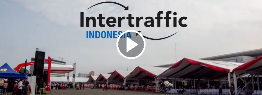 Intertraffic Indonesia First edition exceeds expectations