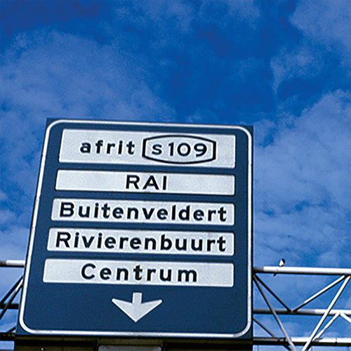 Directions to RAI Amsterdam